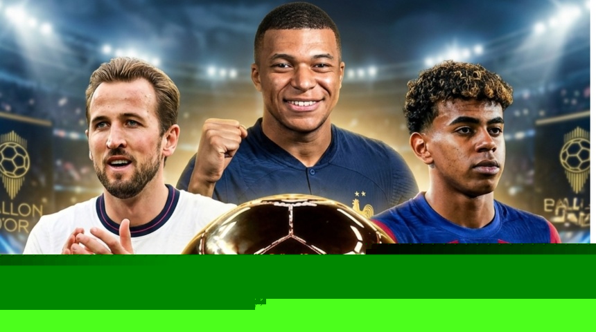Ballon d’Or 2026: 5 Favourites to Win the Award After the World Cup
