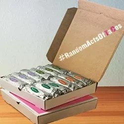 Comment on Taco Cabana Celebrates Random Acts of Kindness Day With Free Tacos by Steven Medellin