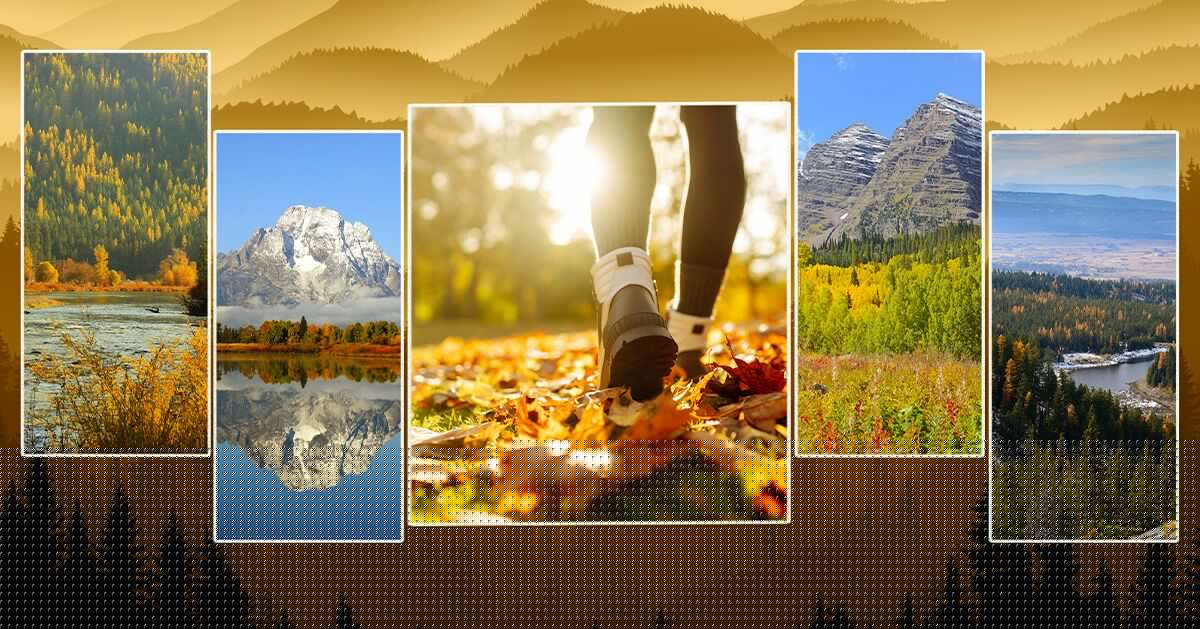 Rocky Mountain hikes for foliage