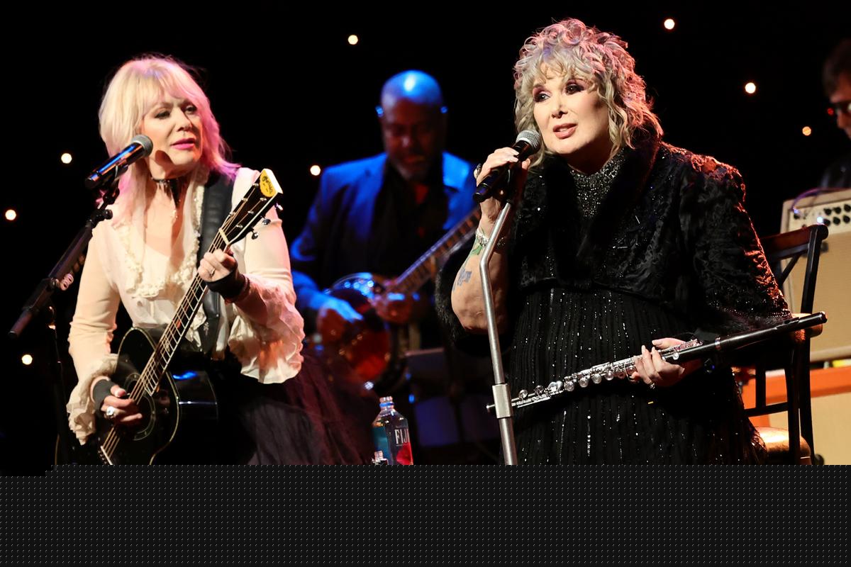 Heart Has a New Album 'Almost Finished'