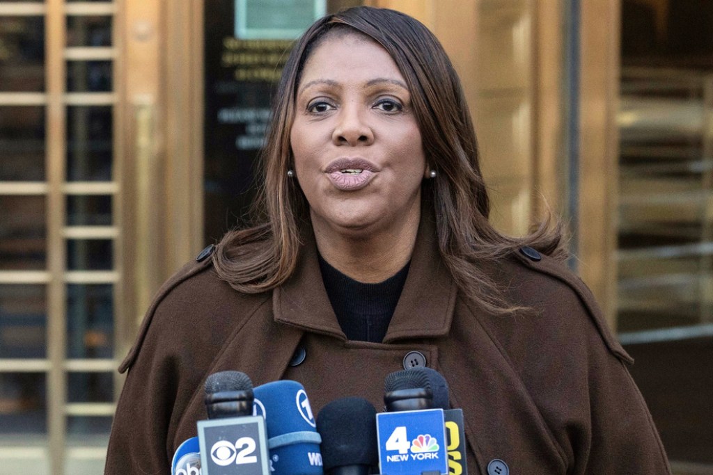 Fannie Mae and Freddie Mac New York offices close over AG James’s ‘corrupt’ actions