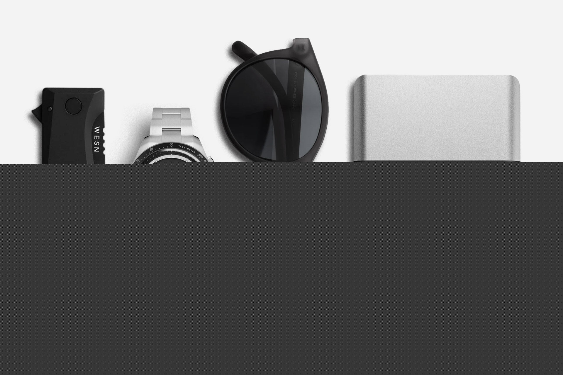 Everyday Carry: Atelier