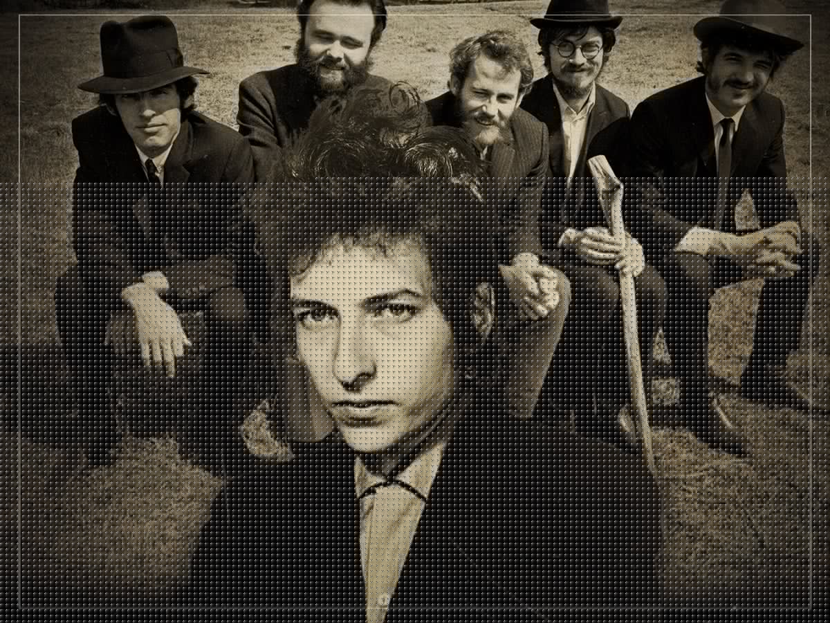 The 1973 show Bob Dylan refused and that The Band played for just one thing: “We were in a mood”