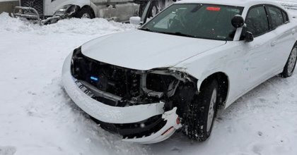 Indiana State Police sergeant calls it 'heartbreaking' as 'selfish' drivers hit trooper vehicles
