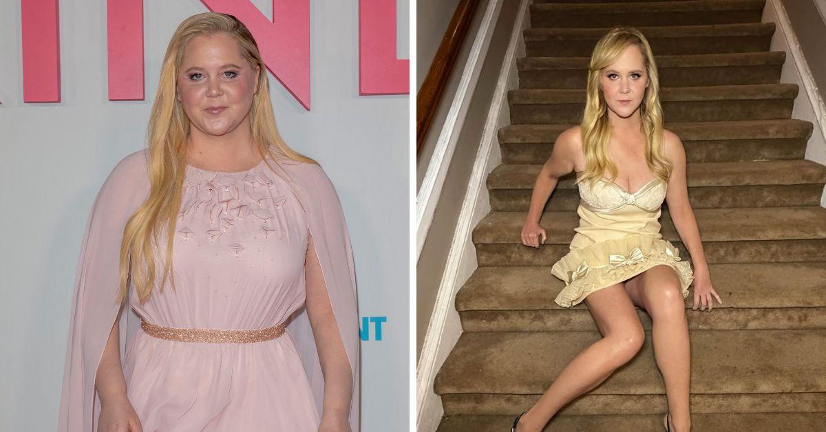 Amy Schumer Reveals Journey With Weight-Loss Medications and Health Struggles as Comic Admits Ozempic Left Her 'So Sick'