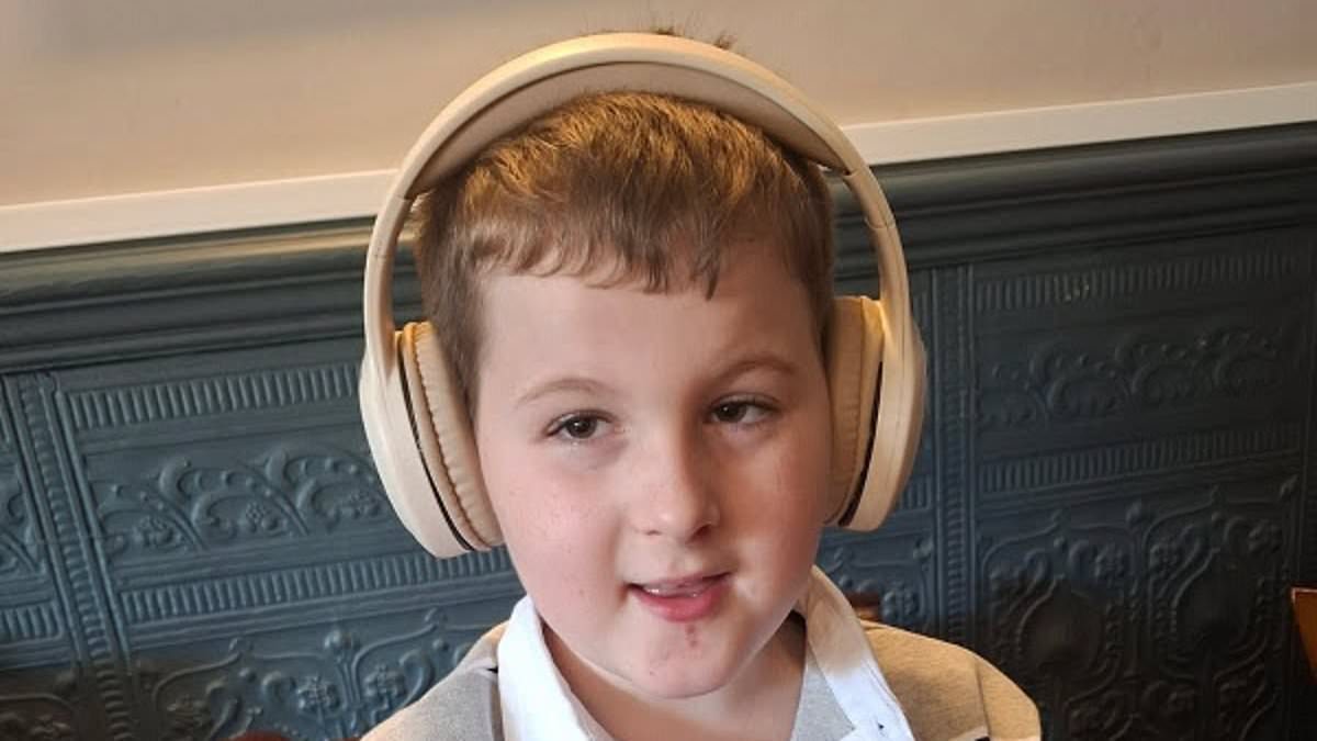 Heartbroken family pay tribute to boy, eight, after he was 'murdered by his mother' in the family home