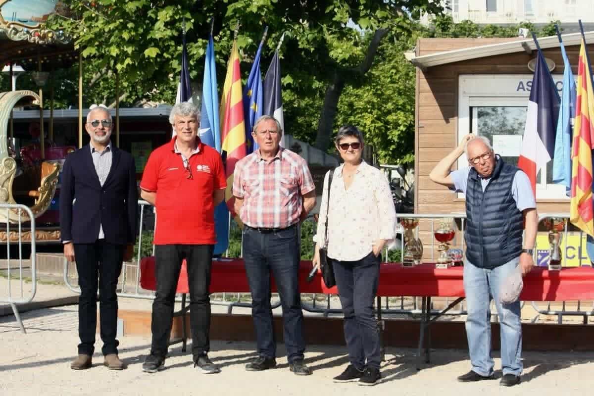Figure de la pétanque cannoise, François Crochet est décédé à 85 ans après être resté engagé jusqu’au bout