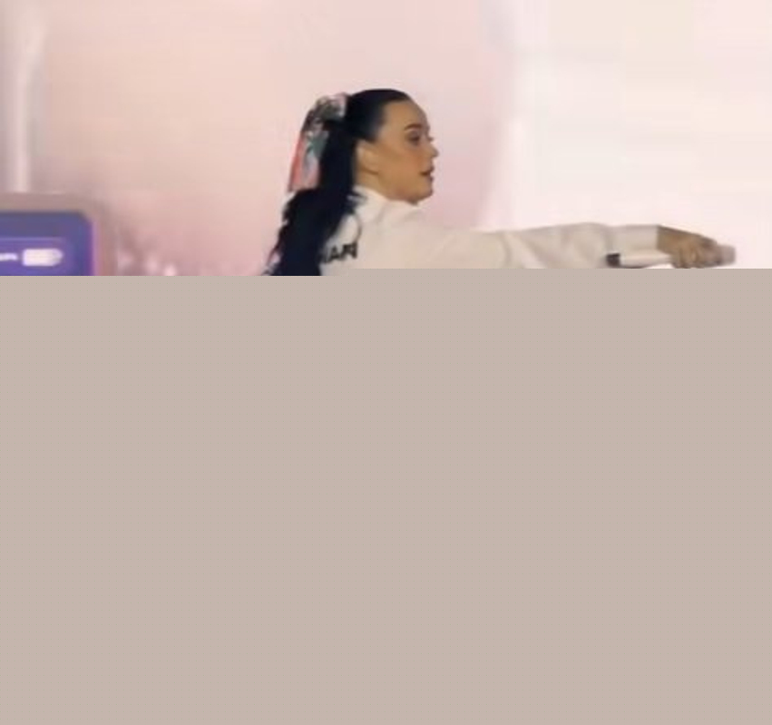 Justin Trudeau surprizoi në Sunny Hill/ Ish-kryeministri kanadez ndoqi nga afër koncertin e Katy Perry