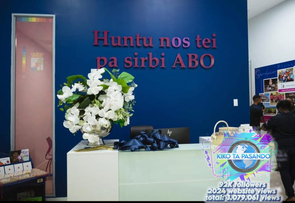 Lokèt di Komunidat na Sambil ta selebrá su promé aniversario