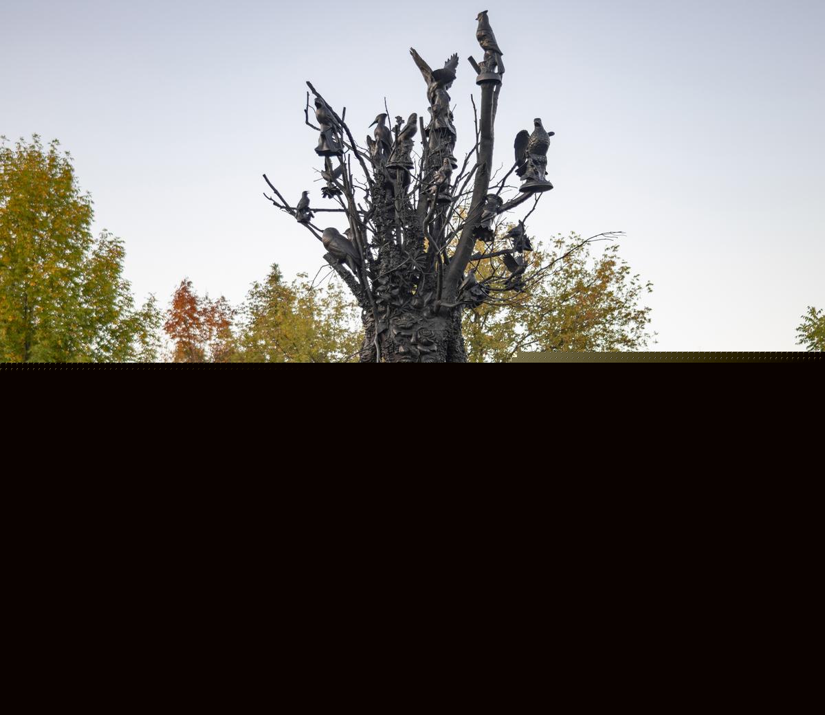 Nick Cave’s First Outdoor Sculpture Finds a Home at Meijer Gardens