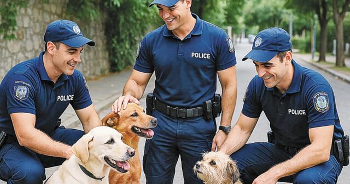 Αστυνομία Ζώων: Η Θεσσαλονίκη δείχνει τον δρόμο – 303 έλεγχοι και 14.300 ευρώ πρόστιμα