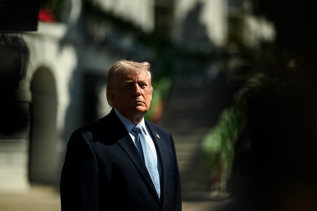 'Political Earthquake' As Trump 'Betrayal' Triggers Secret Meeting Of Ex-allies