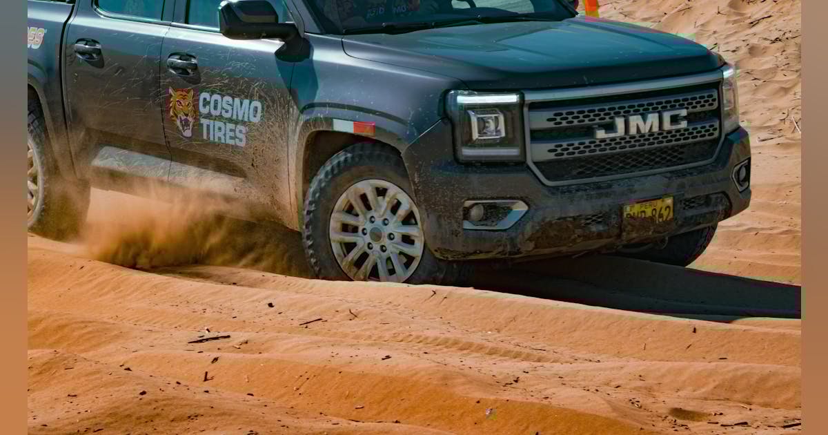 TGI Demonstrates Capabilities of Cosmo GripIt XT