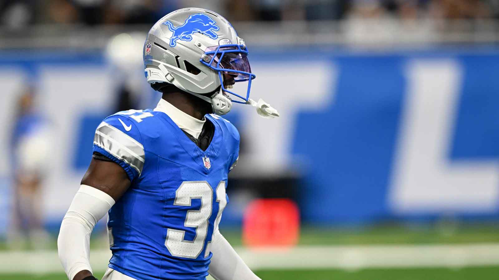 Lions’ Dan Campbell references cryptic Kerby Joseph ‘personal issue’ amid injury update