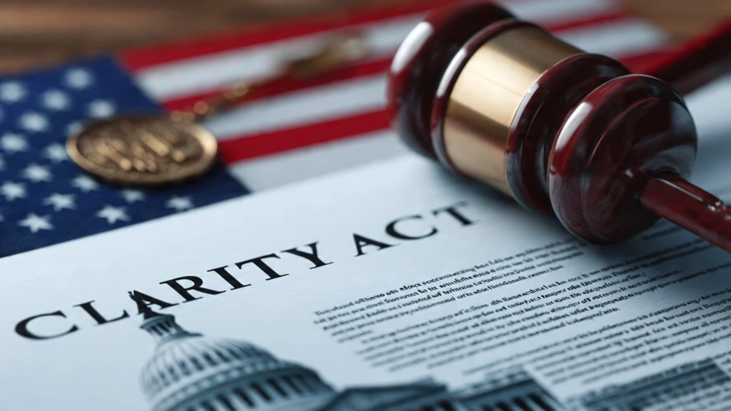 Clarity Act Failure Could Speed Up SEC and CFTC Crypto…