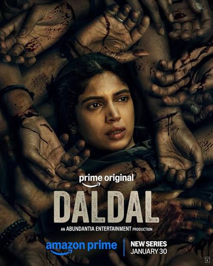 “Daldal, Bhumi-Aditya-Samara Anchor A  Powerful Show” –  A Subhash K Jha Review