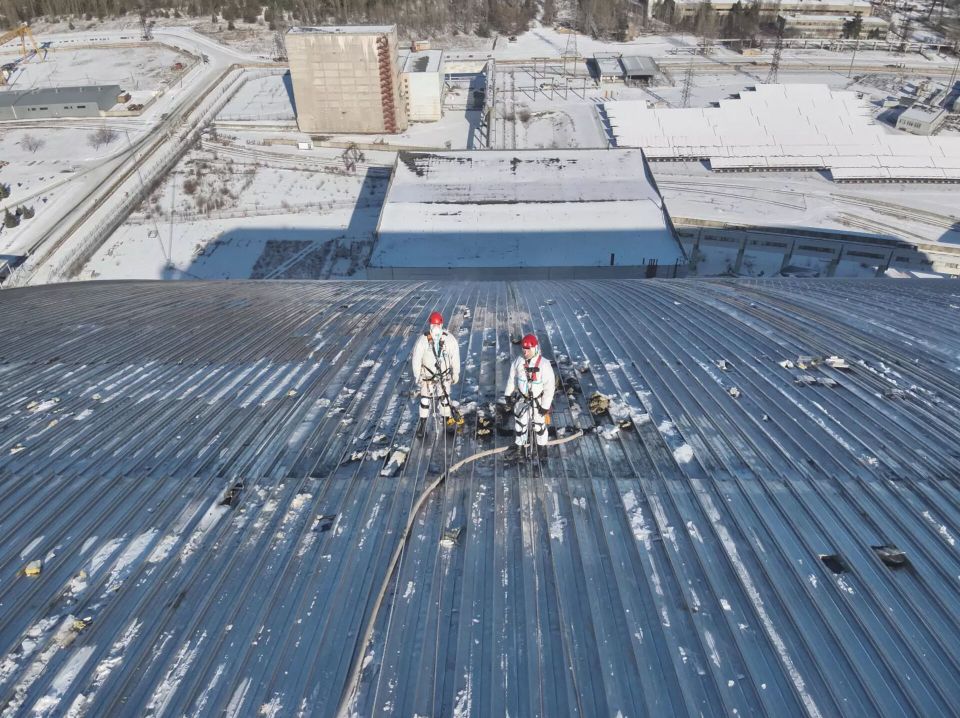 Ekspert maner til ro om atom-frygt: Tjernobyl kan sagtens klare sig uden strøm