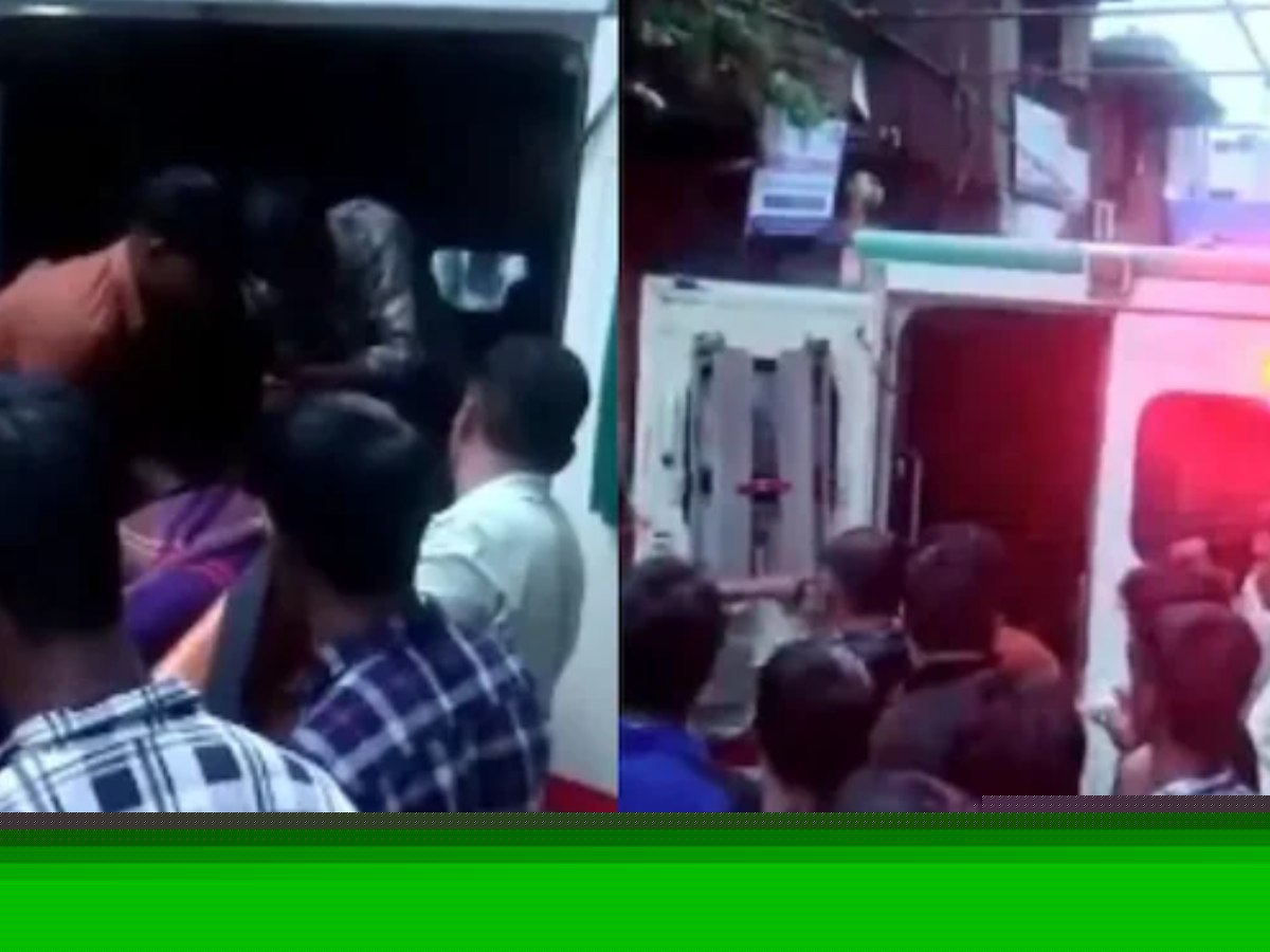 Mumbai Landslide Latest Update: 2 Dead, 4-5 Feared Trapped After Chawl Collapses In Ghatkopar; Rescue Operation Underway