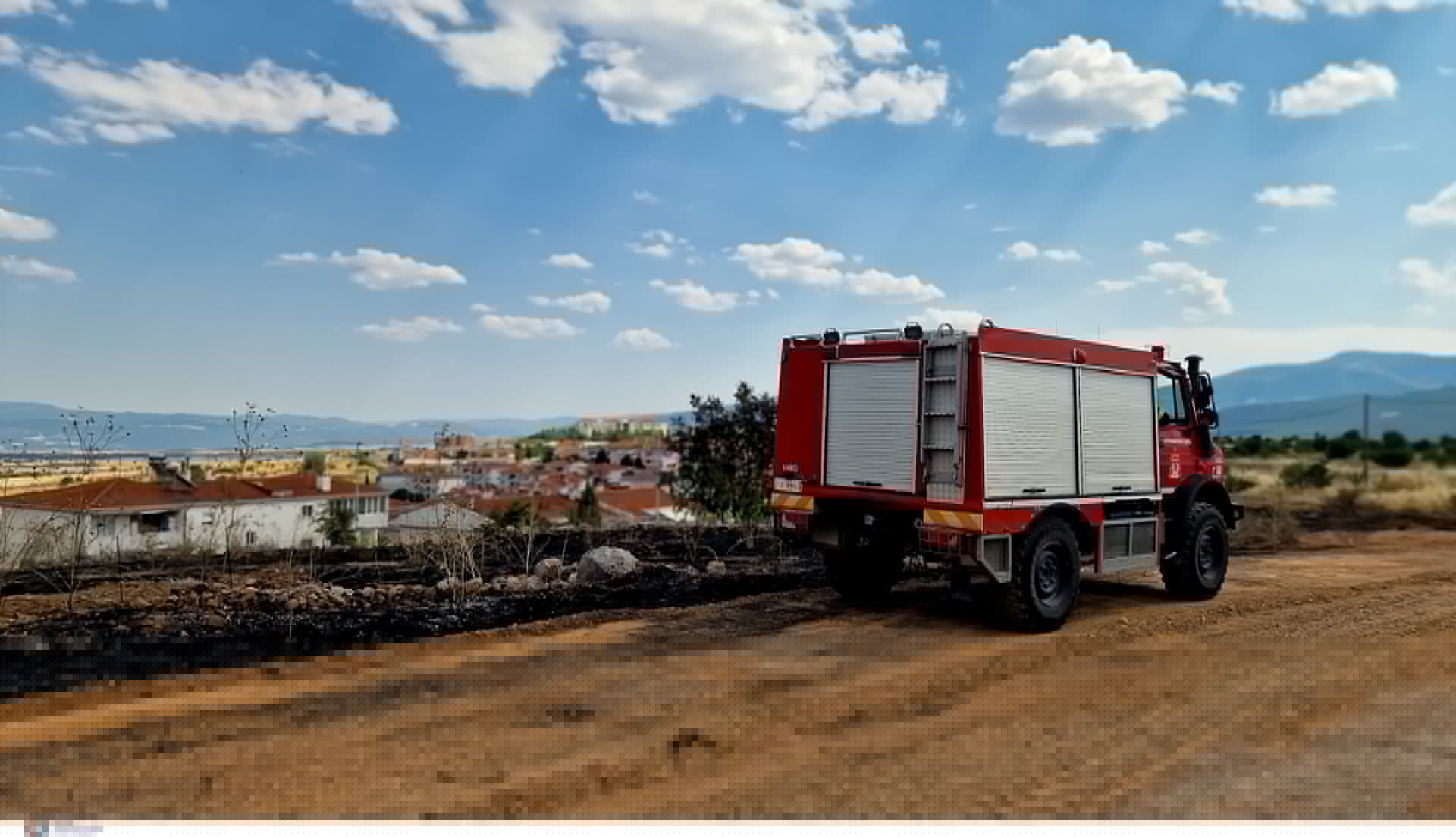 Κατέληξε ο 71χρονος που είχε τραυματιστεί στην πυρκαγιά στην Τραπεζίτσα Κοζάνης