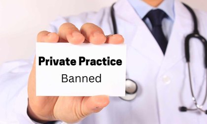 Karnataka bars Govt doctors from treating in-patients in private hospitals