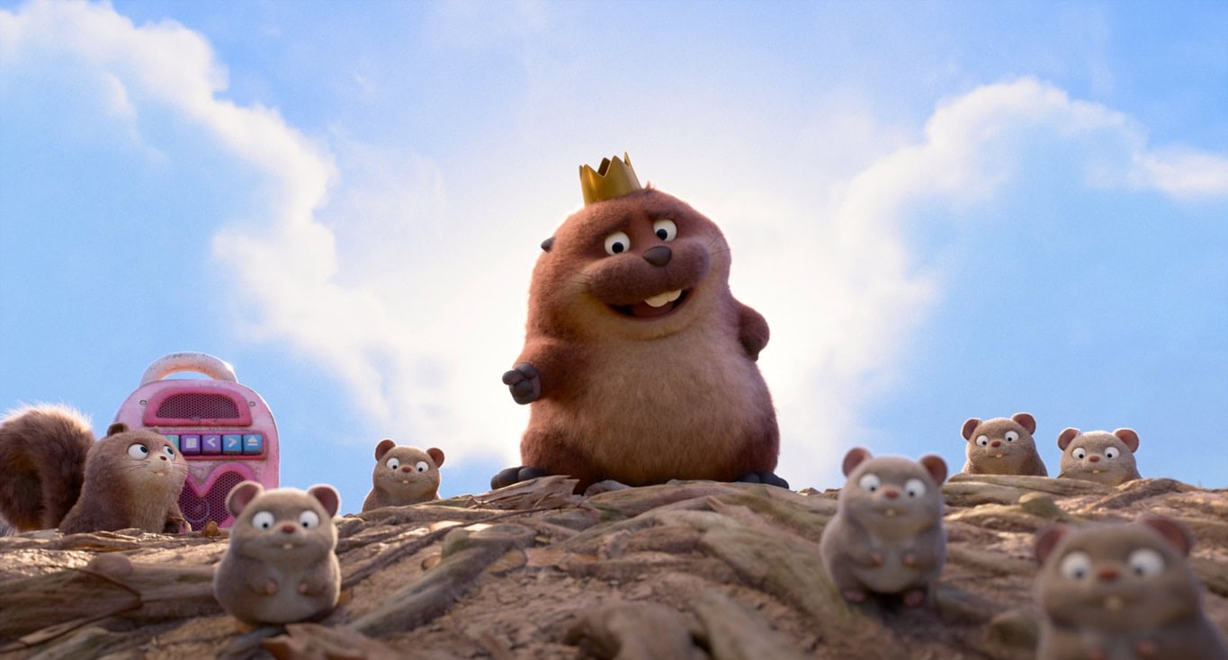 Disney-Pixar’s Hoppers uncages two clips for the animal adventure