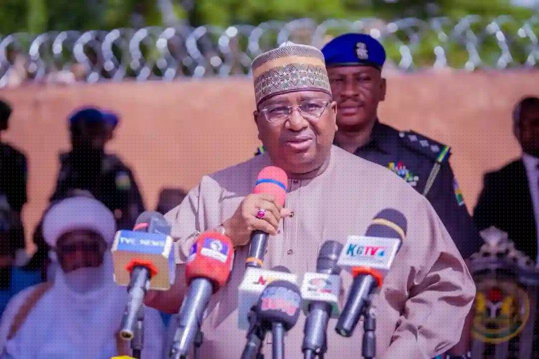 Kebbi govt to take care of families of 10 police officers killed by terrorists
