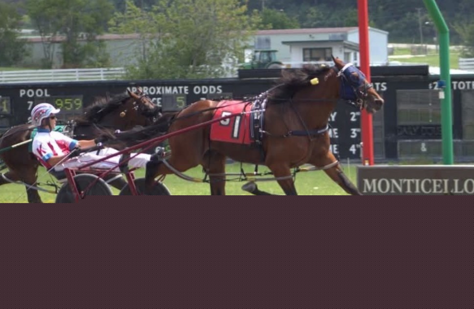 Alexander holds strong hand in $110,200 NYSS