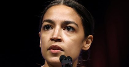 AOC Says ‘Weak’ Trump’s Abuse of Power Is Already ‘Backfiring’