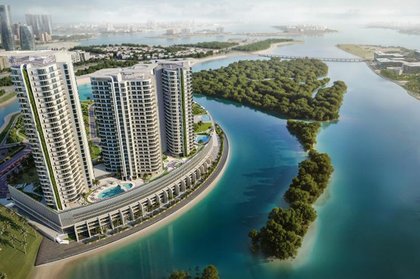 Mered signs up French landscape architects MDP for Al Reem project