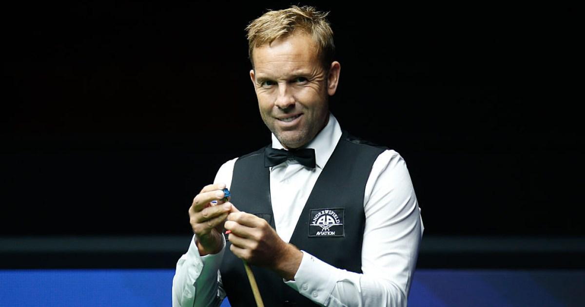 Ali Carter speaks out on Ronnie O’Sullivan struggles after rare win over the Rocket