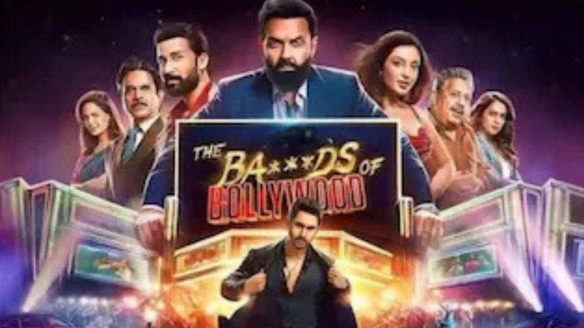 ‘The ‘Ba*ds of Bollywood’ series review: Aryan Khan bites the Bollywood hand that fed him