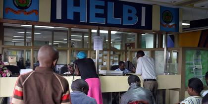 Comment on How HELB determines loan amounts for first-time applicants under new funding model by Samson mwambire