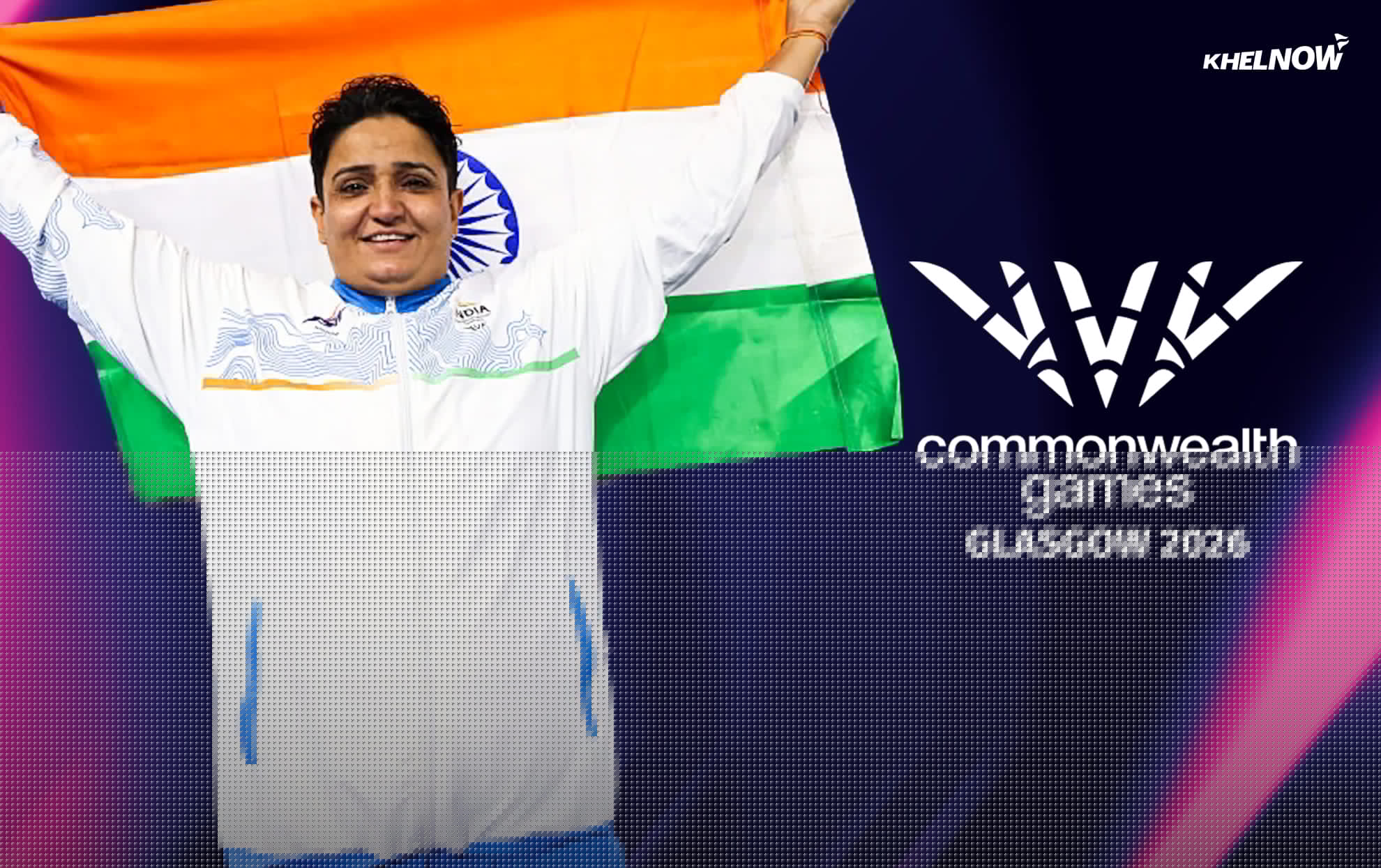 How did domestic violence survivor Sharmila Dhankar win gold at Commonwealth Games 2026?