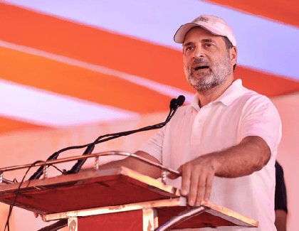 Rahul Gandhi now links unemployment and vote theft, claims 'joblessness highest in 45 years'