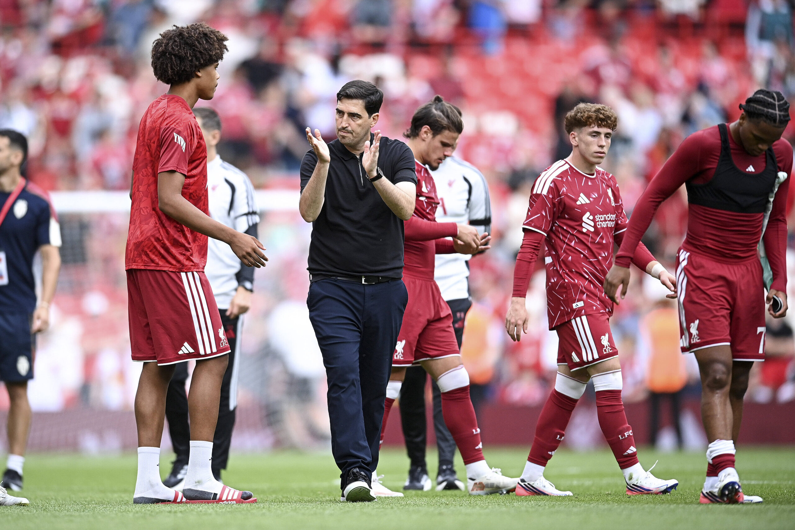 Player Ratings: Four 4/10’s as Liverpool are beat by AS Monaco
