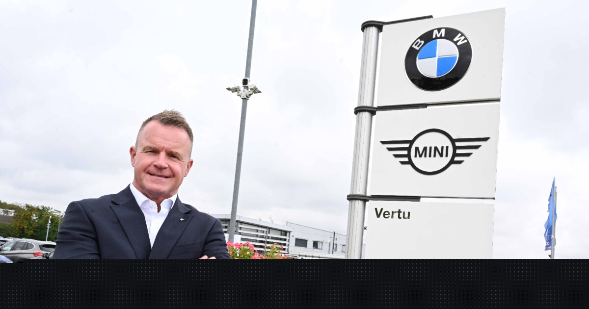 Vertu appoints Durham BMW chief