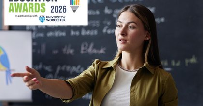 Full list of those nominated for Worcestershire Education Awards 2026