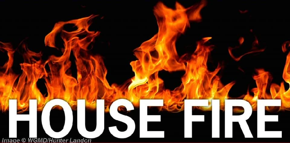 House Fire in Chestertown, Queen Anne’s County Under Investigation
