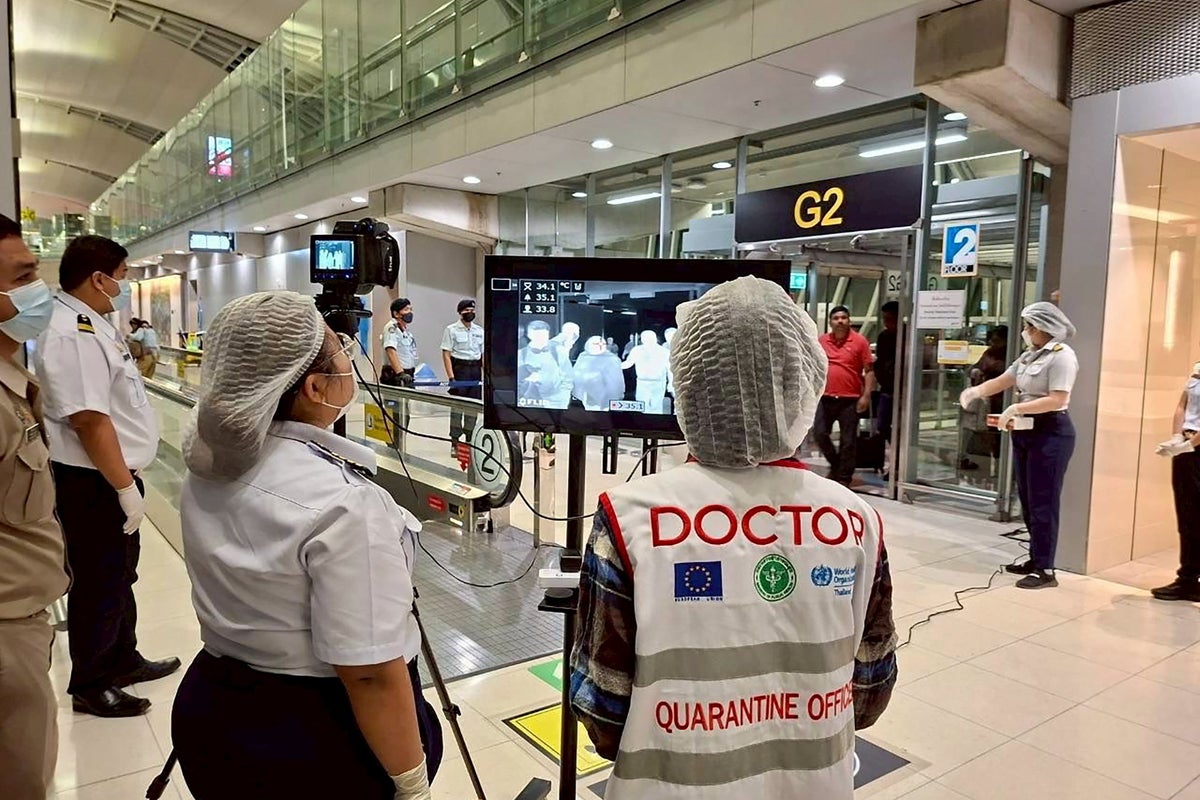Bulletin world briefing: Pakistan screens for Nipah virus and Imran Khan rushed to hospital