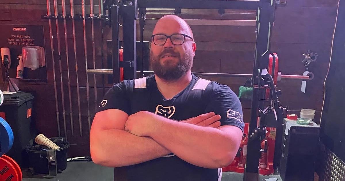 Flintshire powerlifter seeks support for first international competition