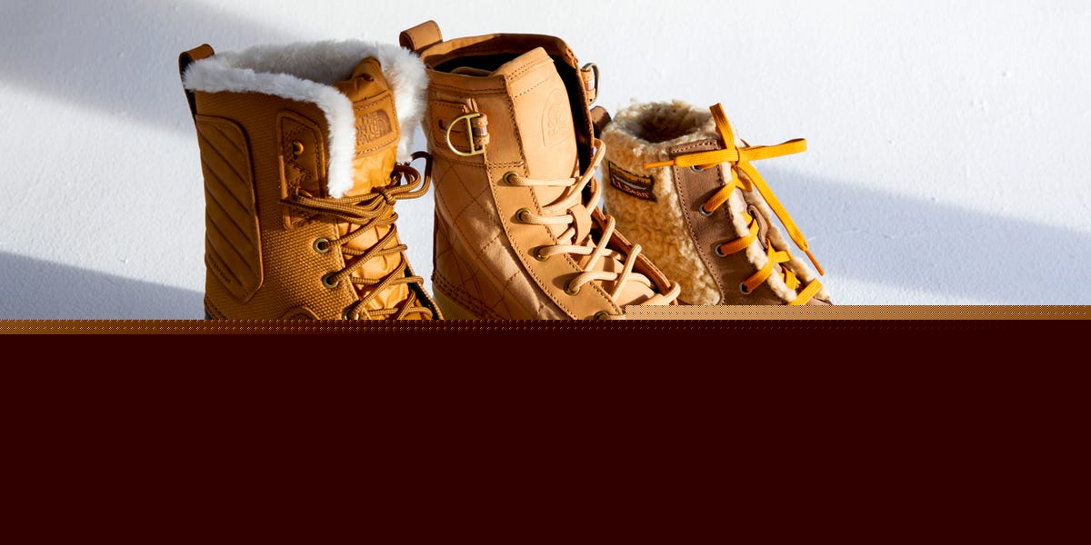 7 Best Winter Boots For Women, Tested And Reviewed By Fashion Editors