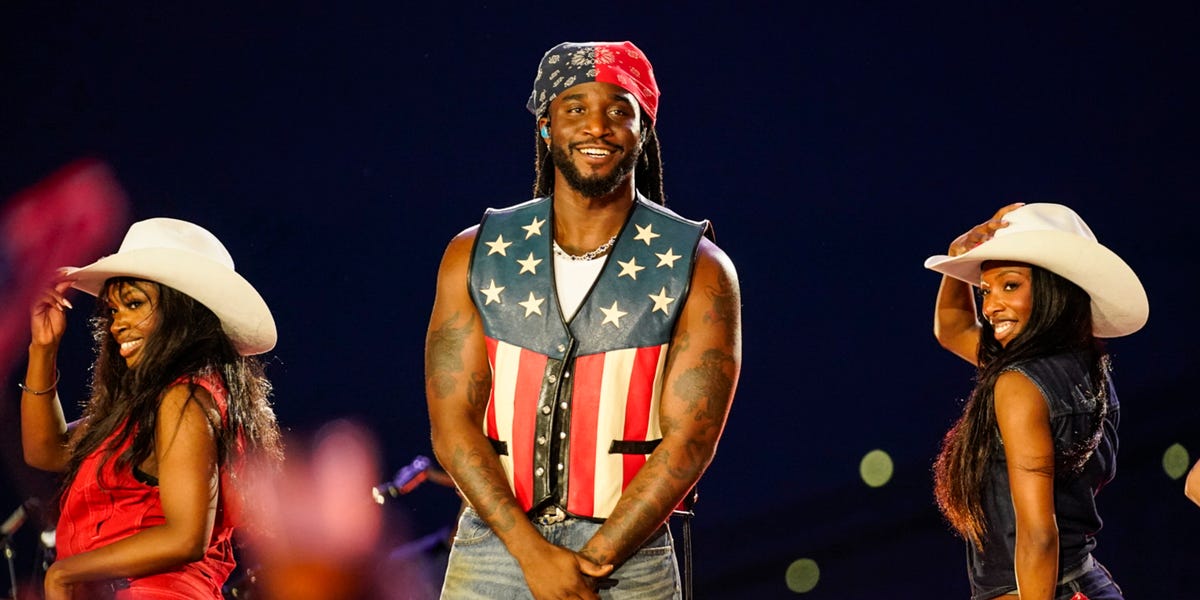 Is Shaboozey Single? Let’s Take a Stroll Through His Dating History