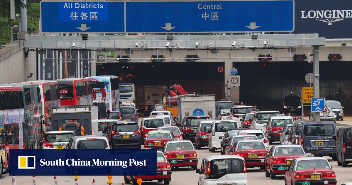 Hong Kong ombudsman flags toll management flaws at Western Harbour Tunnel