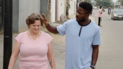 ’90 Day Fiancé’: Daniel Reacts to Seeing Lisa’s Natural Hair for 1st Time (Exclusive Clip)