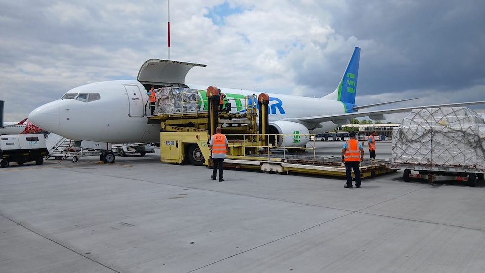 SolitAir Expands European Cargo Network with Bucharest Route