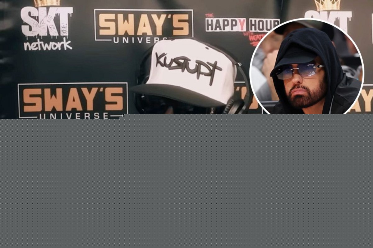 Eminem Paid for Kurupt's Rehab