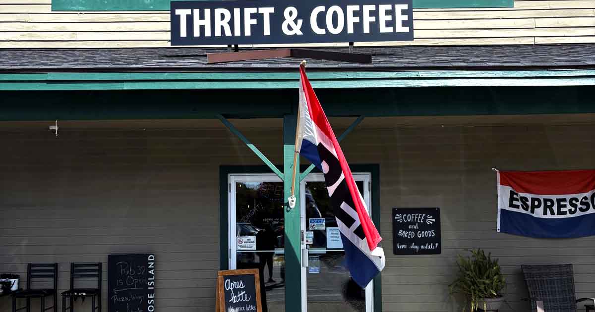 This Massive Thrift Store In New Hampshire Is Where $20 Buys More Than You Expect