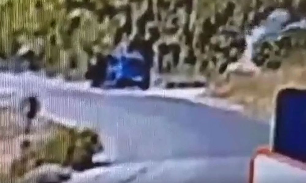 Σίνδος: Βίντεο καταγράφει τον 59χρονο την ώρα που βάζει φωτιά – Έξι εστίες σε τρεις ημέρες