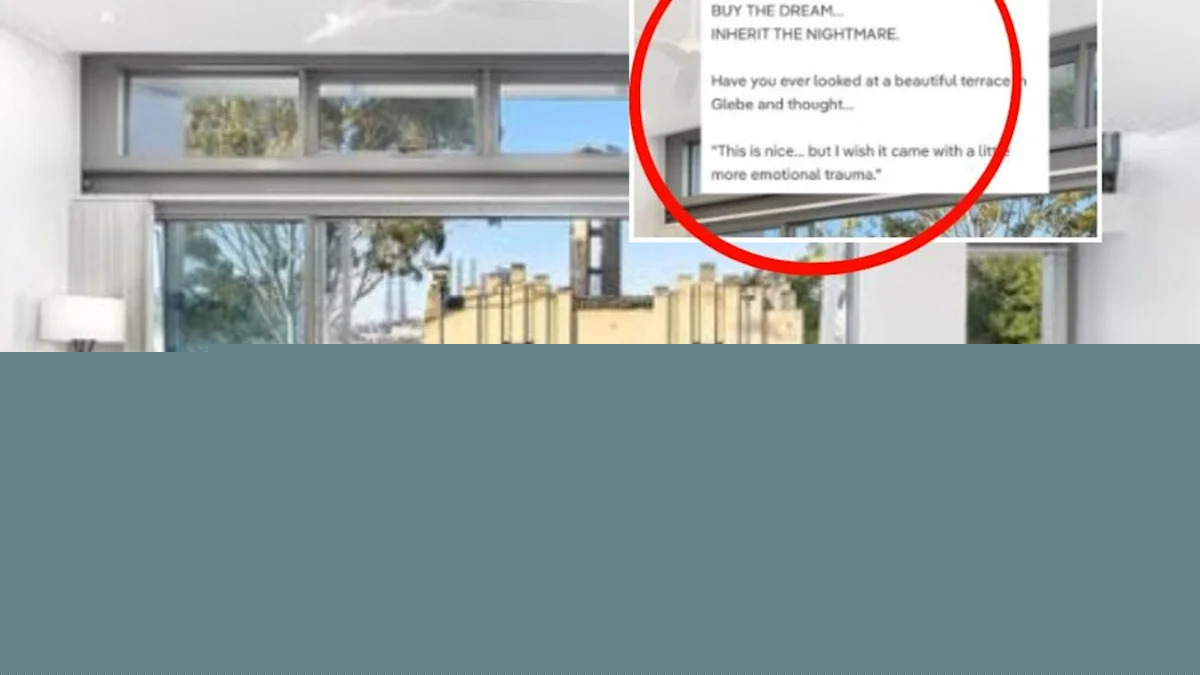 Syd home listed at $4m, now selling for 999k