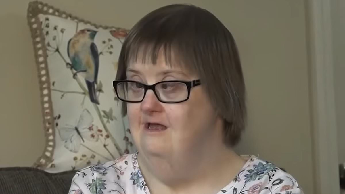 American Airlines banned woman, 52, with Down syndrome from flying... here's why staff say they made correct decision